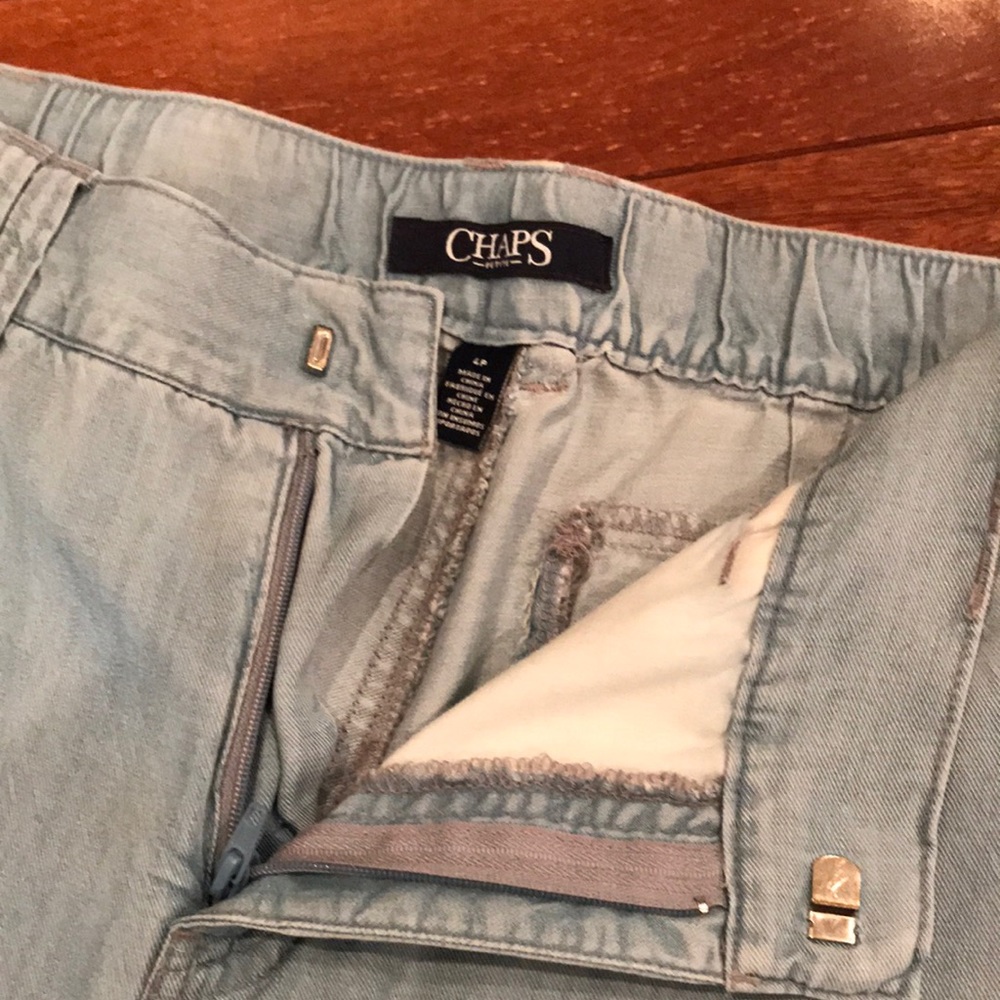 Chaps Pants - Picture 3 of 6